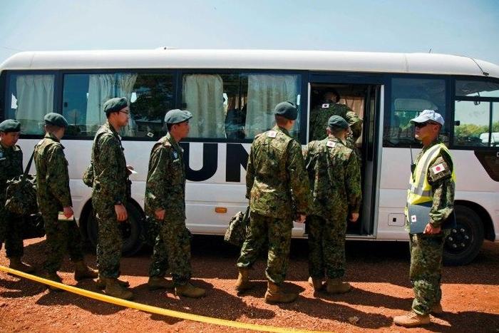 The UN Security Council decided six months ago to deploy a 4,000-strong protection force in Juba to bolster the UN peacekeeping mission that failed to protect civilians during heavy fighting in Juba last July