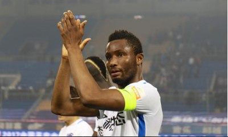 John Mikel Obi