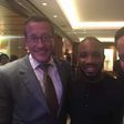 L-R: Richard Quest (Editor, CNNMoney), Zubby Emodi (MD, RDM Nigeria) and Mark Slade (MD/CEO, RDM Africa).
