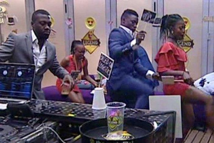 Big Brother Naija housemates