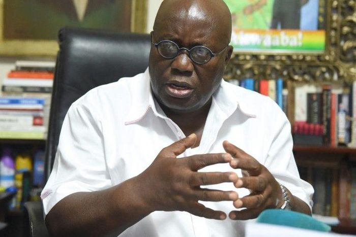 Ghana's President Nana Akufo-Addo, who was elected in December on a promise to fix a host of economic problems and fight corruption, stressed that his ministers "are coming to work, it is not going to be a holiday"