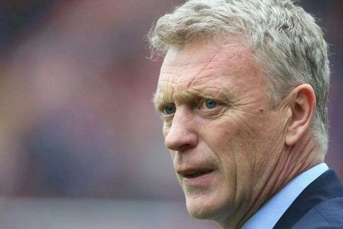 Sunderland have been relegated from the Premier League under manager David Moyes