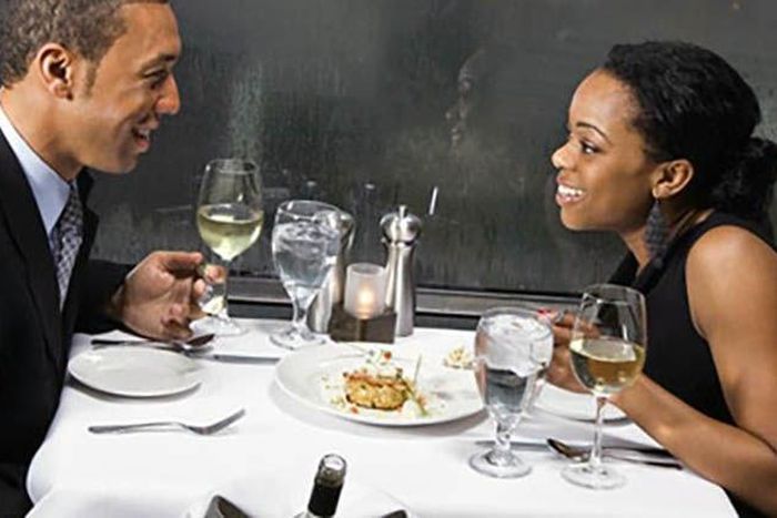 Romantic dates in Lagos