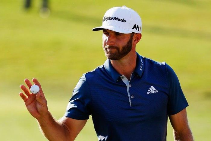 Dustin Johnson had to endure a perplexing final few holes after in Oakmont last June when officials informed him that he could be penalized after high definition video showed his ball moved slightly as he prepared to putt