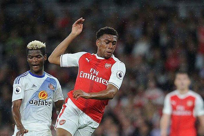Alex Iwobi