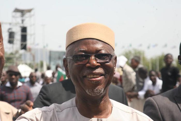 APC National Chairman, John Odigie-Oyegun