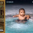 The two album covers for "Grateful," Khaled's new album.