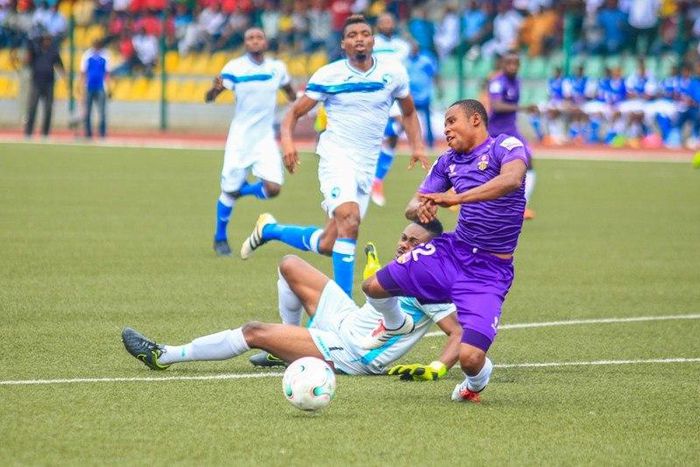 Adekunle Adegboyega and Theophilus Afelokhai