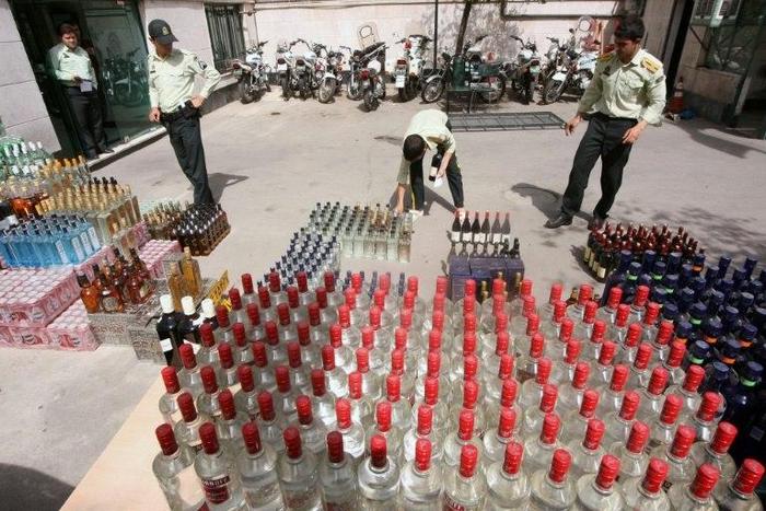 The case "is related to a woman and man who provided alcoholic drinks, and encouraged corruption and debauchery by holding mixed parties," Tehran prosecutor Abbas Jafari Dolatabadi said