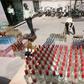 The case "is related to a woman and man who provided alcoholic drinks, and encouraged corruption and debauchery by holding mixed parties," Tehran prosecutor Abbas Jafari Dolatabadi said