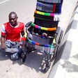 Physically challenged trader