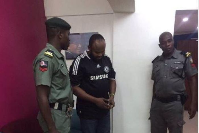 The Taxify driver charged with sexual assault