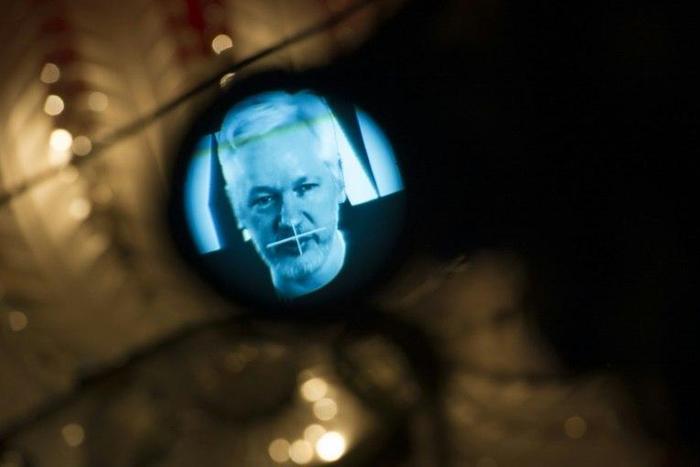 Wikileaks founder Julian Assange has been holed up in Ecuador's London embassy since 2012