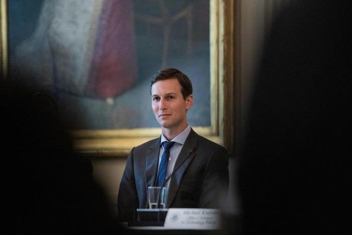 Donald Trump's son-in-law and advisor Jared Kushner is already under investigation for his Russia dealings
