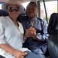 Tonto Dikeh and her husband, Churchill Oladunni Olakunle