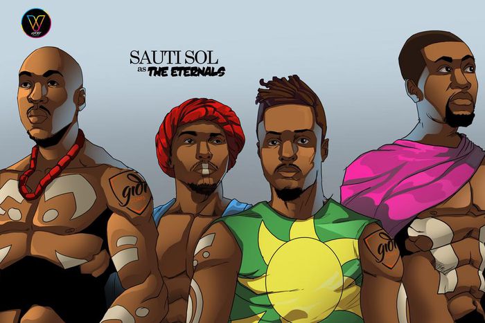 Sauti Sol
