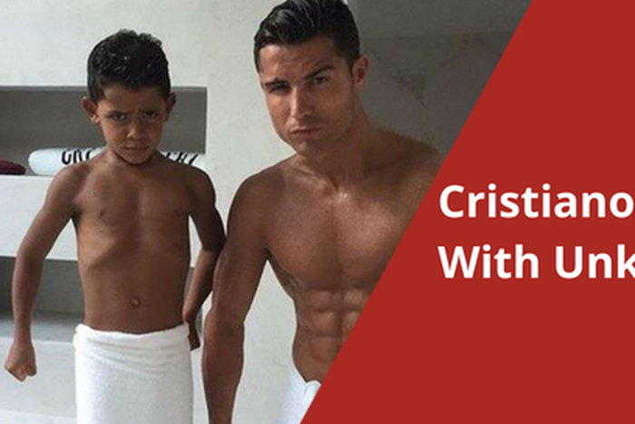 Cristiano Expecting Twins With Unknown Woman