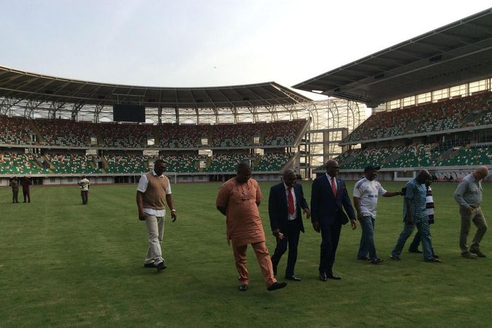 Godswill Akapabio International Stadium