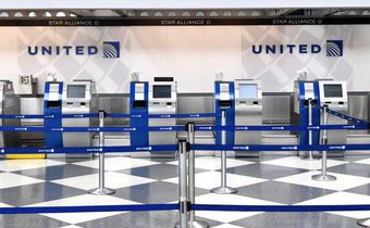 United Airlines is having a bad month.