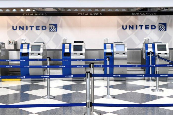 United Airlines is having a bad month.