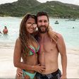 Lionel Messi and wife, Antonella Roccuzzo