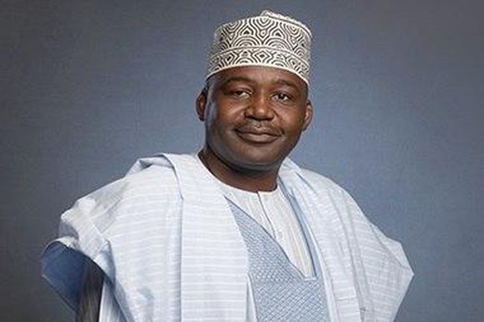Jigawa Acting Governor, Ibrahim Hassan