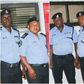 The corrupt officers got themselves dismissed because of N50K