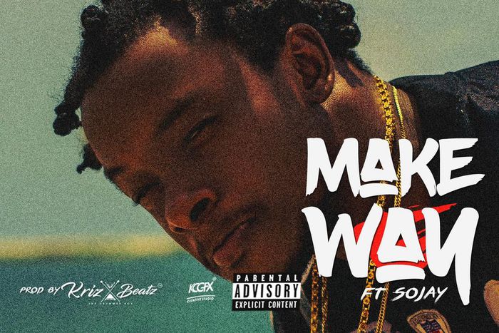 Ceeboi - Make way ft Sojay