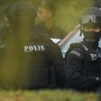 Indonesian national Siti Aisyah, one of the two acused, is taken into court with a Malaysian police escort