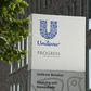 Unilever said sales rose 6.1 percent in the three months to March to 13.3 billion euros, partly explained by favourable exchange rates and ahead of analysts' expectations