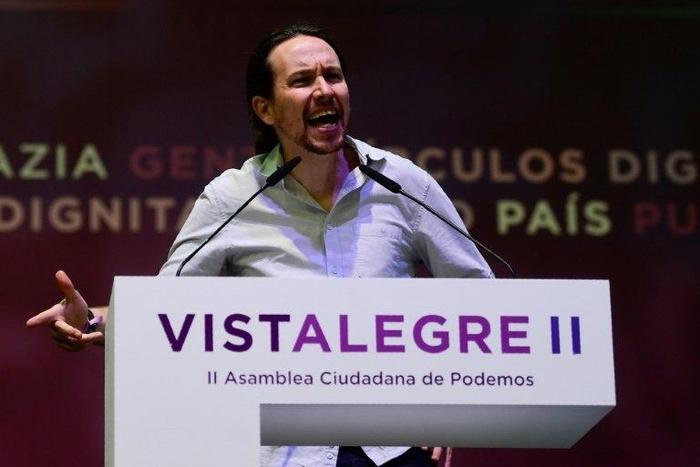 Iglesias wants Podemos to return to its roots as an anti-establishment street movement
