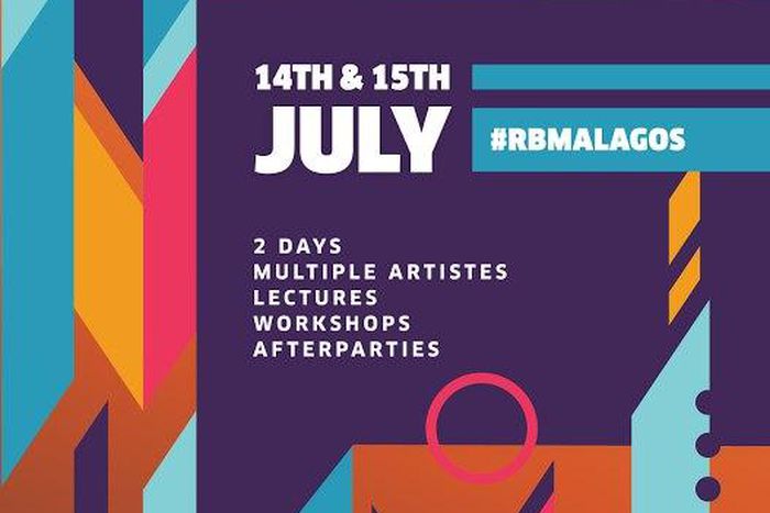 Registration for the Red Bull Music Academy Lagos