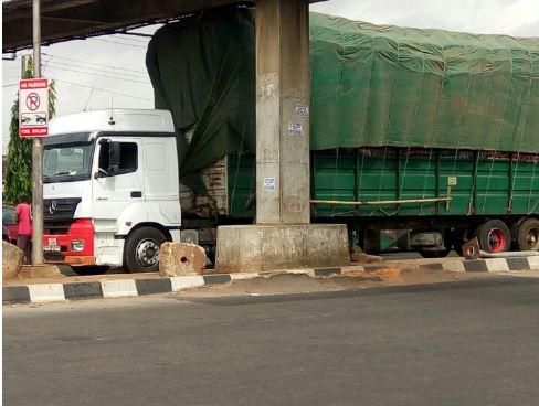 'Stop Overloading,' FRSC Official Tells Truck Drivers | Pulse Nigeria