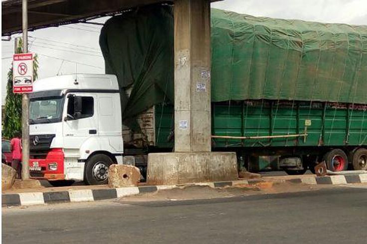 'Stop overloading,' FRSC official tells truck drivers