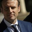 In a recent poll, French presidential hopeful Emmanuel Macron, pictured on February 14, 2017, was predicted to handily beat far-right candidate Marine Le Pen should they face off in the second-round of the election