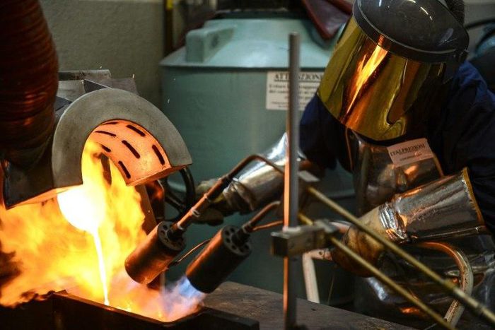 Canadian mining company Gabriel Resources is demanding the Romanian government pay it $4.4 billion for blocking the company's decades-long efforts to develop a gold mine in the country, Europe's largest