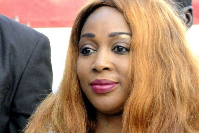 Senegalese singer Amy Colle Dieng will be kept in detention until her trial, her lawyer said