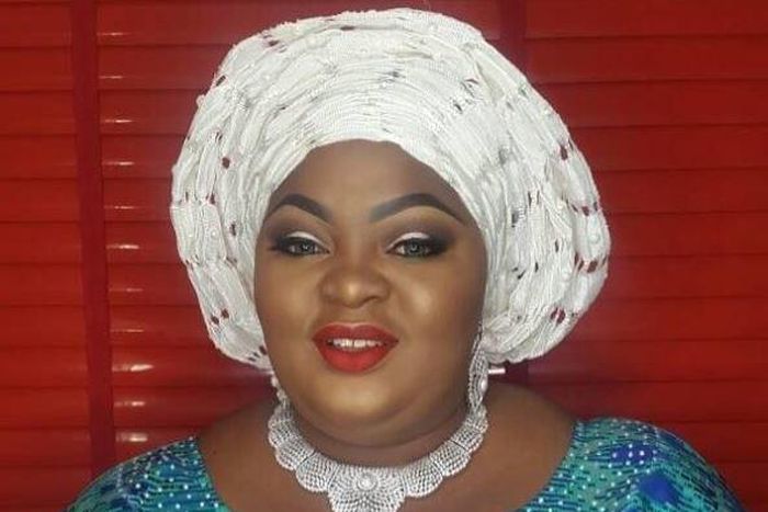 Eniola Badmus repping for the plus sized ladies