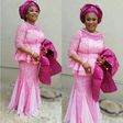 Sola Sobowale is pretty in pink
