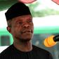 Nigeria's acting President Yemi Osinbajo