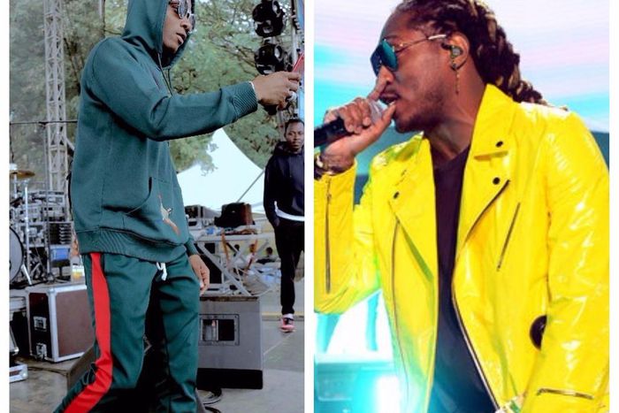 Wizkid and Future have worked together on records
