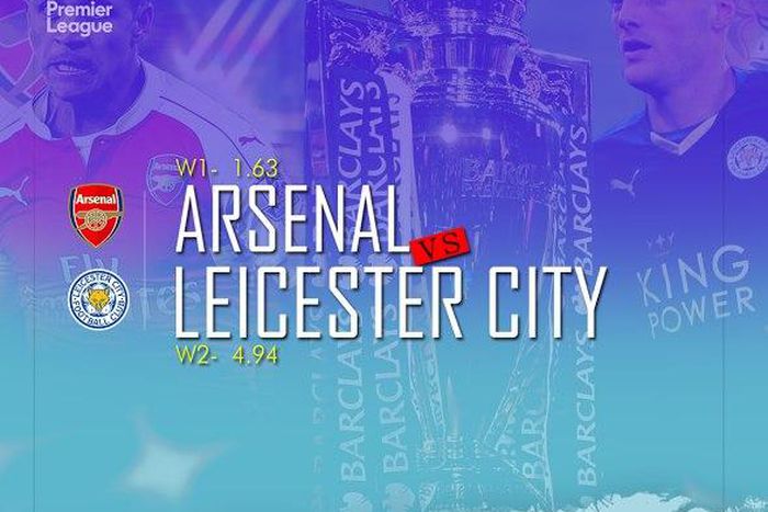 Arsenal vs Leicester City betting preview