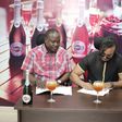 Actor renews contract with Martini as Brand Ambassador