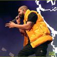 Drake on the Coachella stage