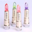 Kailijumei Lipsticks all come in one colour but change according to the lip's PH