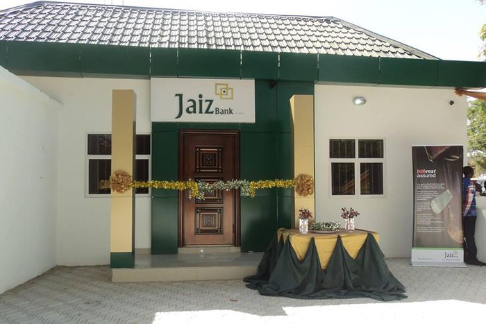 Jaiz Bank