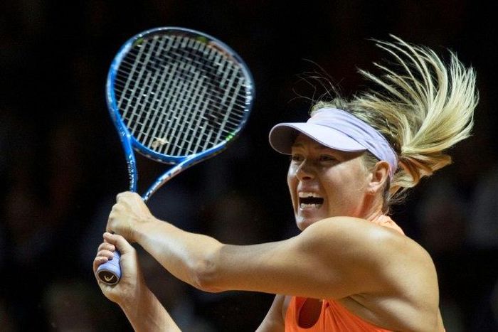 Maria Sharapova's comeback from a 15-month doping ban will include a stop at Stanford University for the July 31-August 6 WTA event