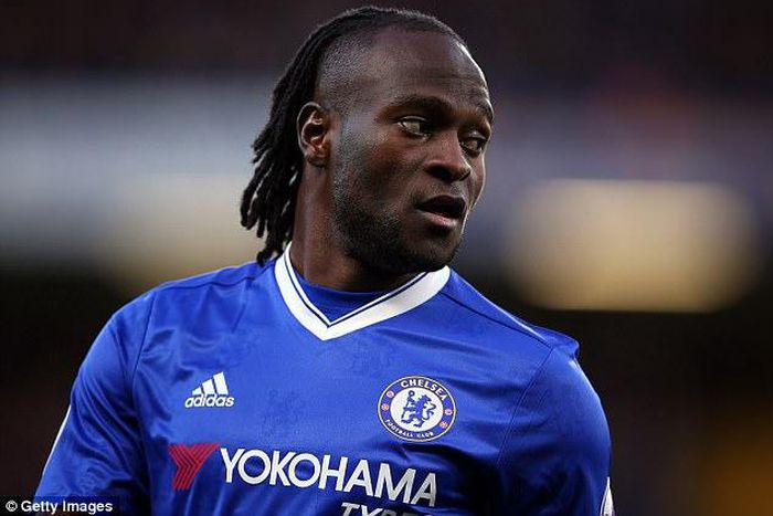 Victor Moses