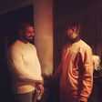 Burna Boy and Drake