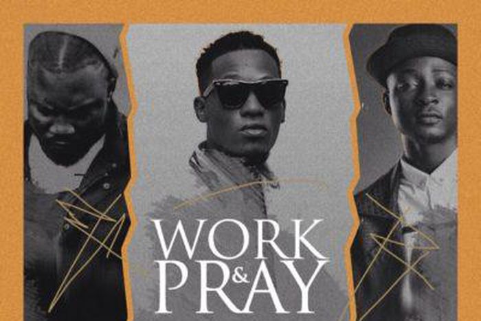 Kay Jay featured EME departee, Shaydee on his recent track, 'Work & Pray'.